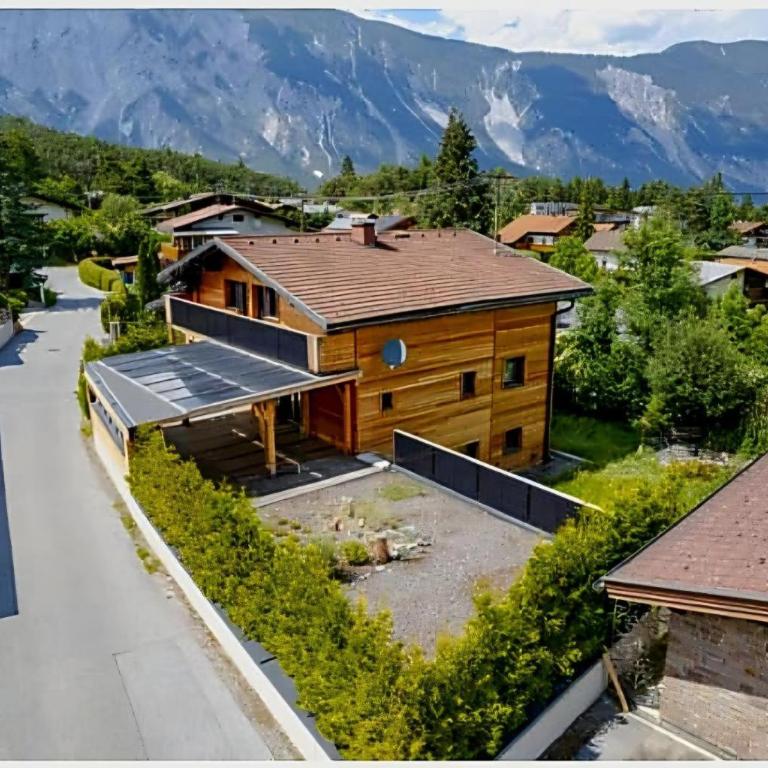 Apartment Nicolle in Sautens - Deluxe-Apartment mit 2 Schlafzimmern und Gartenblick - 2