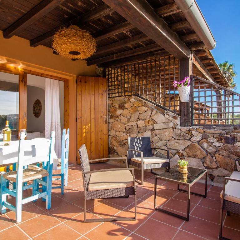 App Porto Rotondo - Appartamento Deluxe con 2 Camere da Letto e Vista Oceano - 1