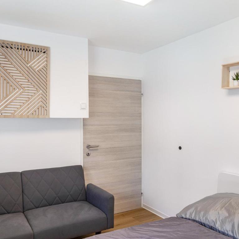 Apartment Nicolle in Sautens - Deluxe-Apartment mit 2 Schlafzimmern und Gartenblick - 13