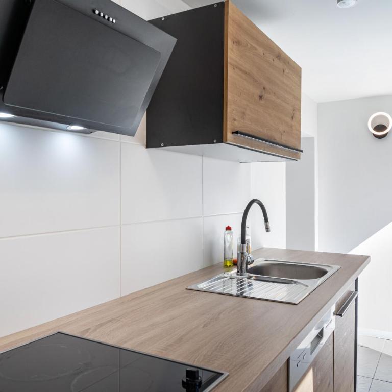 Apartment Nicolle in Sautens - Deluxe-Apartment mit 2 Schlafzimmern und Gartenblick - 10