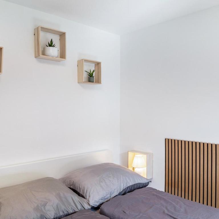 Apartment Nicolle in Sautens - Deluxe-Apartment mit 2 Schlafzimmern und Gartenblick - 12
