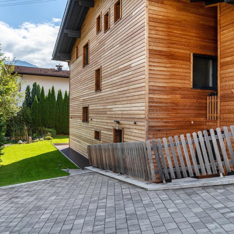Apartment Nicolle in Sautens - Deluxe-Apartment mit 2 Schlafzimmern und Gartenblick - 26