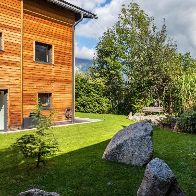 Apartment Nicolle in Sautens - Deluxe-Apartment mit 2 Schlafzimmern und Gartenblick - 1