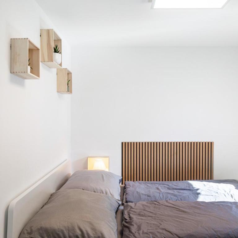 Apartment Nicolle in Sautens - Deluxe-Apartment mit 2 Schlafzimmern und Gartenblick - 11