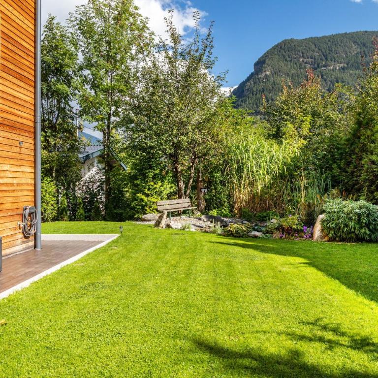 Apartment Nicolle in Sautens - Deluxe-Apartment mit 2 Schlafzimmern und Gartenblick - 3