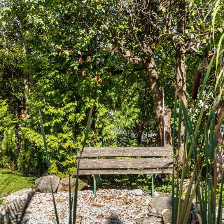 Apartment Nicolle in Sautens - Deluxe-Apartment mit 2 Schlafzimmern und Gartenblick - 30