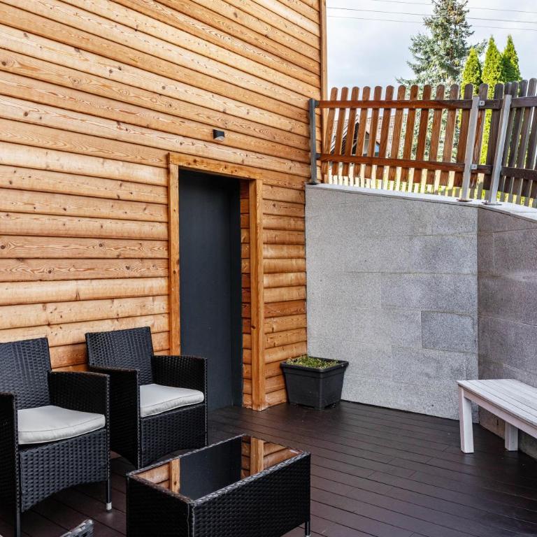 Apartment Nicolle in Sautens - Deluxe-Apartment mit 2 Schlafzimmern und Gartenblick - 24