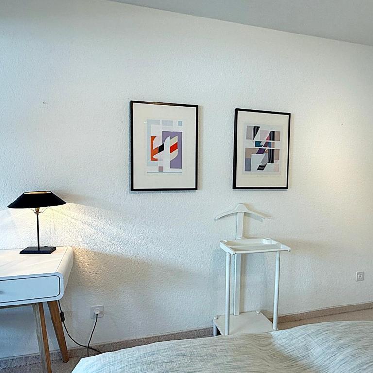 BV07 - Pool, Sport, Aussicht, Erholung, 5P, Garage - Apartment mit 2 Schlafzimmern mit Balkon und Terrasse - 10