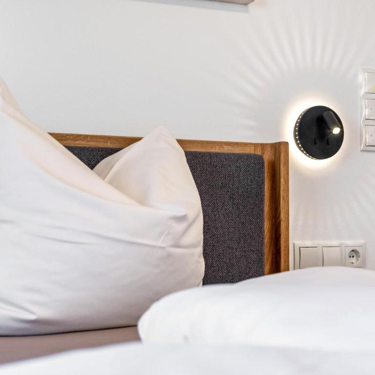 Pixnerhof - Ferienwohnung Golden - Apartamento Deluxe de 2 dormitorios con vistas al jardín - 13