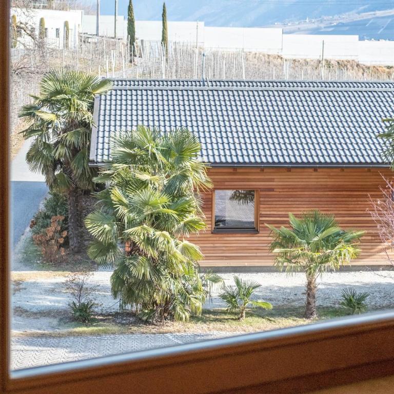 Pixnerhof - Ferienwohnung Golden - Apartamento Deluxe de 2 dormitorios con vistas al jardín - 28