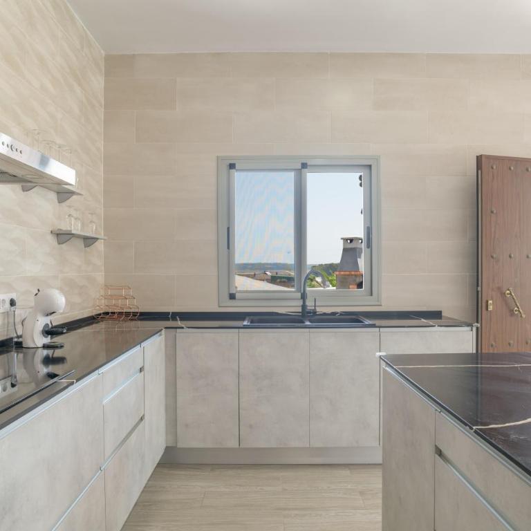 Villa el Olivar 1 - Apartamento Deluxe de 2 dormitorios con vistas al jardín - 9