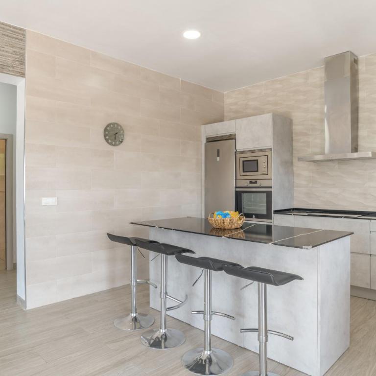 Villa el Olivar 1 - Apartamento Deluxe de 2 dormitorios con vistas al jardín - 10