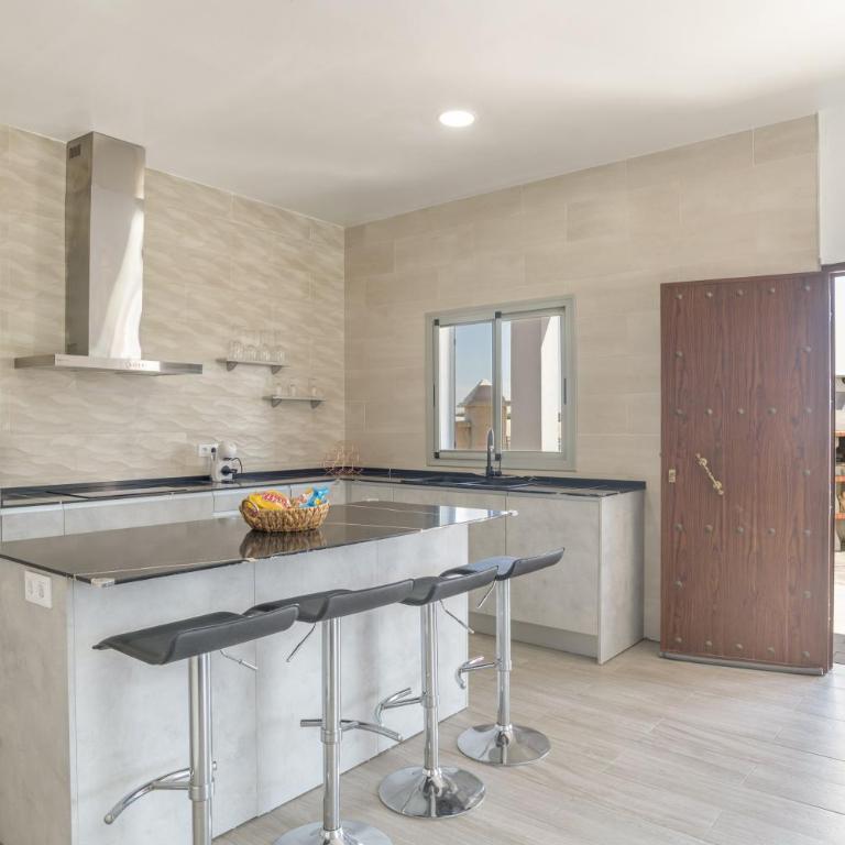 Villa el Olivar 1 - Apartamento Deluxe de 2 dormitorios con vistas al jardín - 8