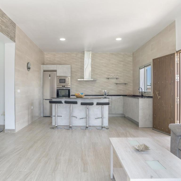 Villa el Olivar 1 - Apartamento Deluxe de 2 dormitorios con vistas al jardín - 7
