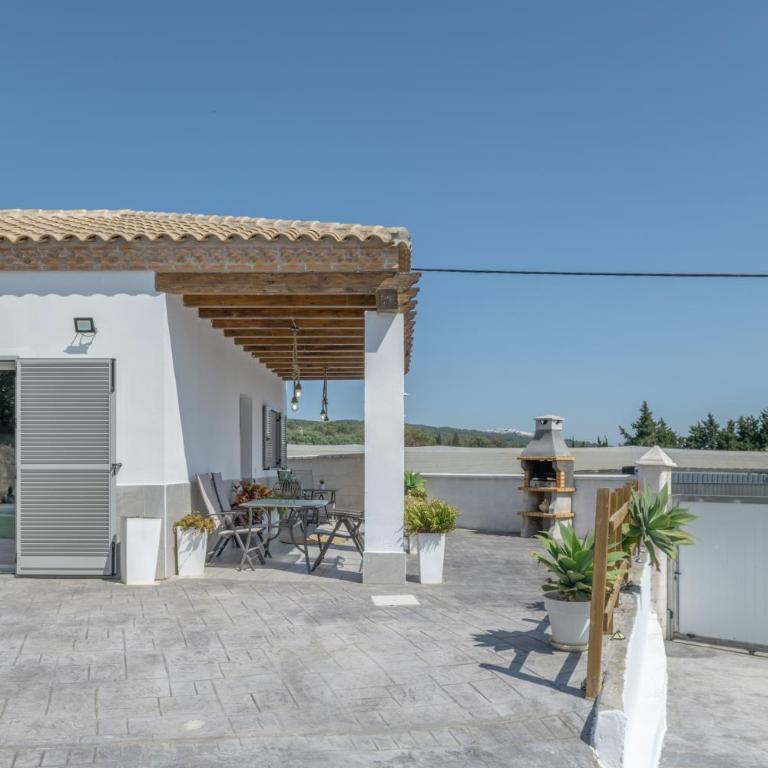 Villa el Olivar 1 - Apartamento Deluxe de 2 dormitorios con vistas al jardín - 20