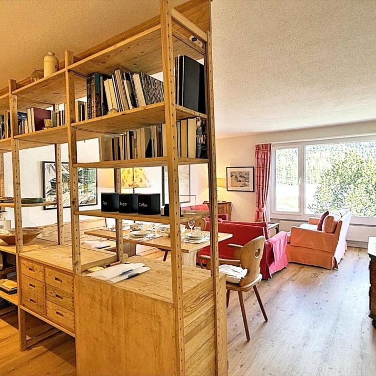 BV07 - Pool, Sport, Aussicht, Erholung, 5P, Garage - Apartment mit 2 Schlafzimmern mit Balkon und Terrasse - 30