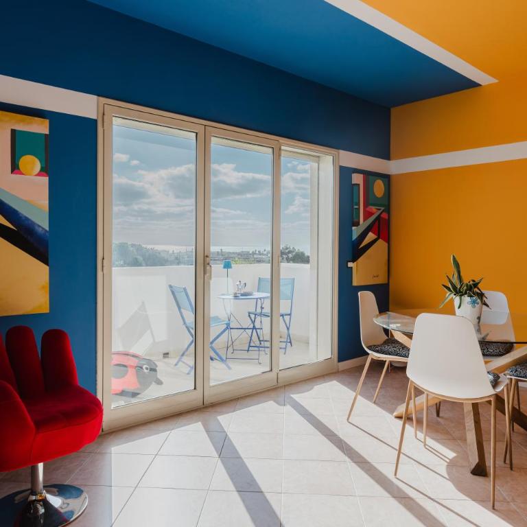 Araba Fenice - Appartamento Deluxe con 2 Camere da Letto e Vista Oceano - 23