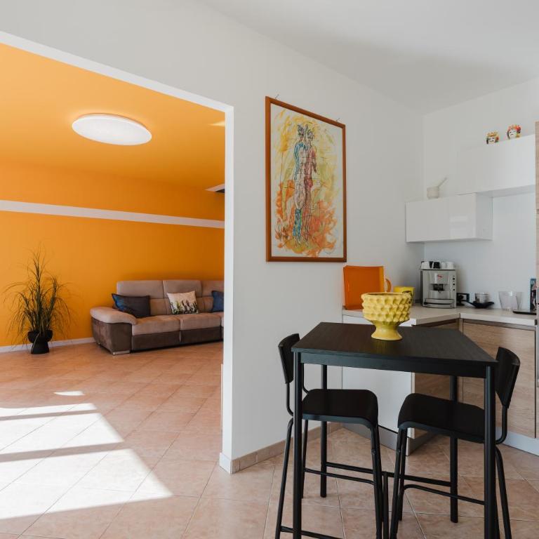 Araba Fenice - Appartamento Deluxe con 2 Camere da Letto e Vista Oceano - 6