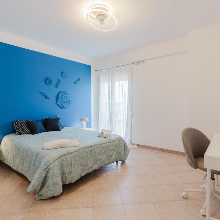 Araba Fenice - Appartamento Deluxe con 2 Camere da Letto e Vista Oceano - 11