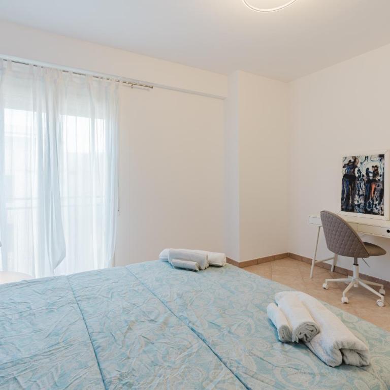 Araba Fenice - Appartamento Deluxe con 2 Camere da Letto e Vista Oceano - 12