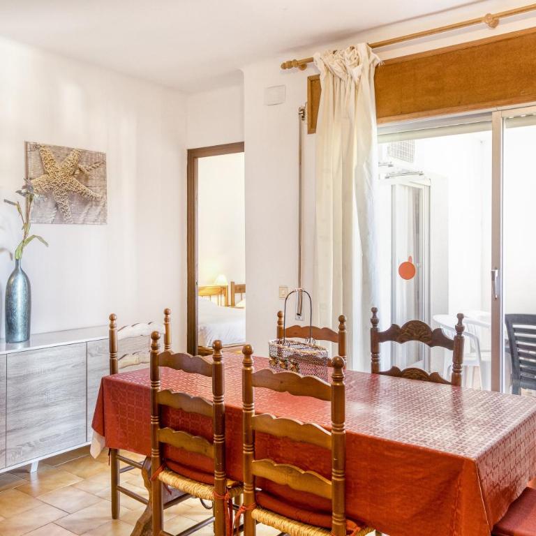Apart en Paseo Marítimo 2-3 - Apartamento con 3 dormitorios - Frente al océano - 4