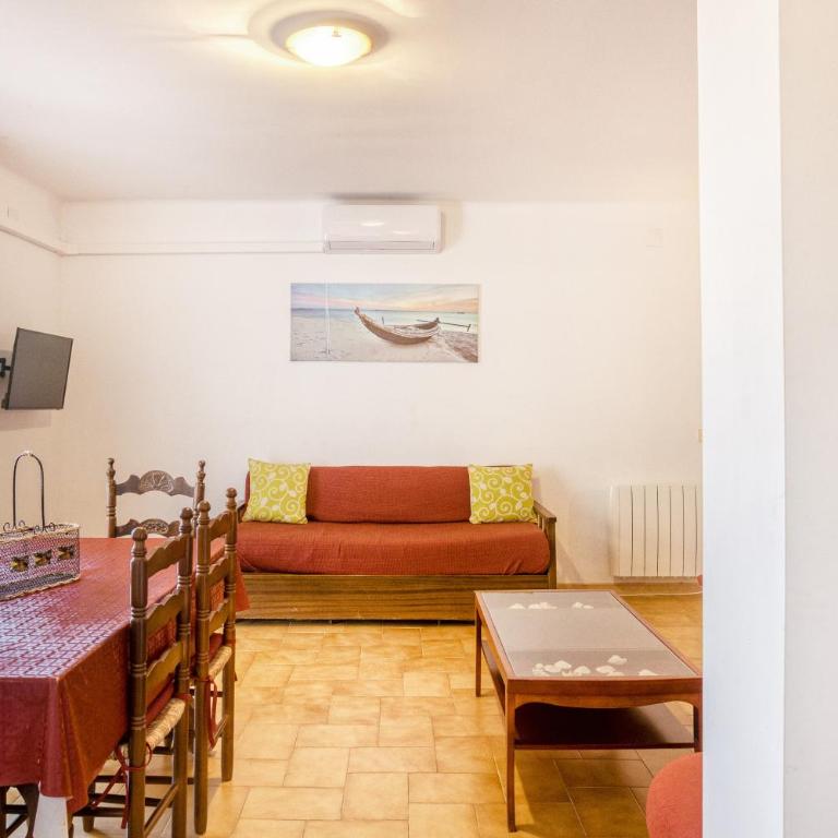 Apart en Paseo Marítimo 2-3 - Apartamento con 3 dormitorios - Frente al océano - 11