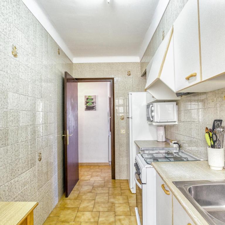 Apart en Paseo Marítimo 2-3 - Apartamento con 3 dormitorios - Frente al océano - 9