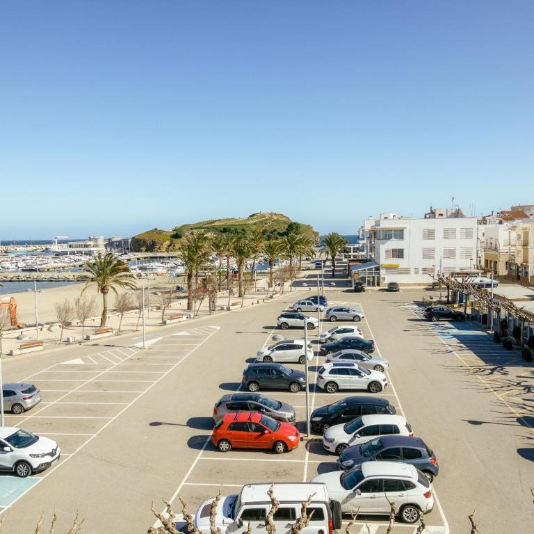 Apart en Paseo Marítimo 2-3 - Apartamento con 3 dormitorios - Frente al océano - 2