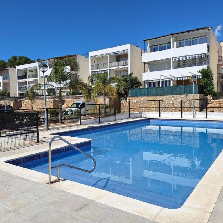 Independent apartment with pool - Apartamento de 1 dormitorio - 27