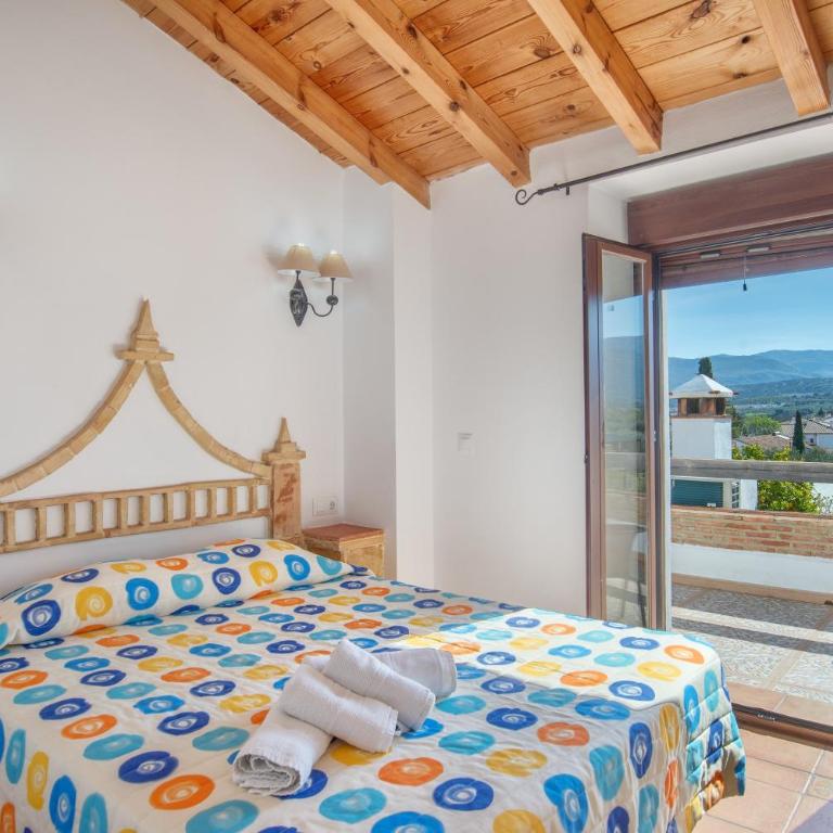 Alojamiento Rural La Pila - Casa - 12