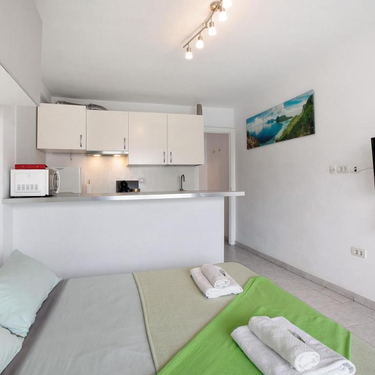 Loft Guanapay 1 - Estudio con terraza - 6