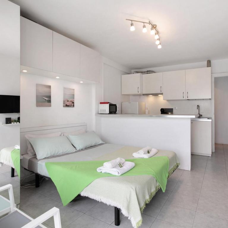 Loft Guanapay 1 - Estudio con terraza - 3