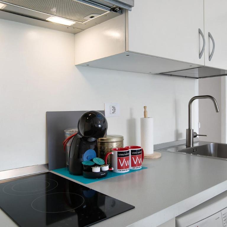 Loft Guanapay 1 - Estudio con terraza - 9