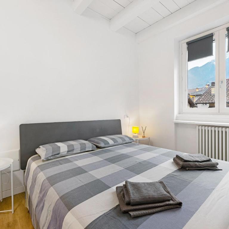 Cleo Home - Appartamento con 2 Camere da Letto e con Vista Montagna - 14