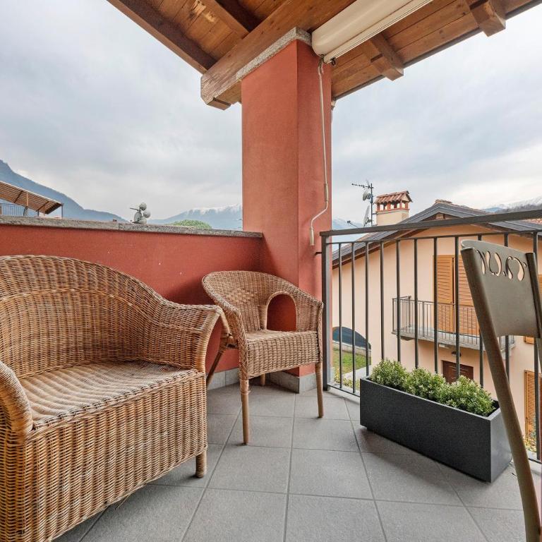Cleo Home - Appartamento con 2 Camere da Letto e con Vista Montagna - 12