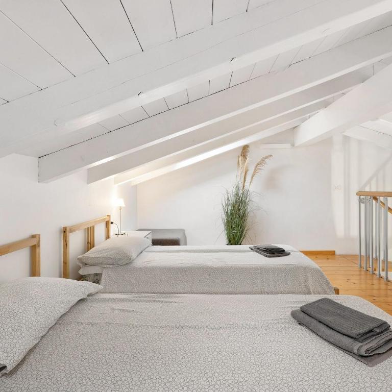 Cleo Home - Appartamento con 2 Camere da Letto e con Vista Montagna - 21