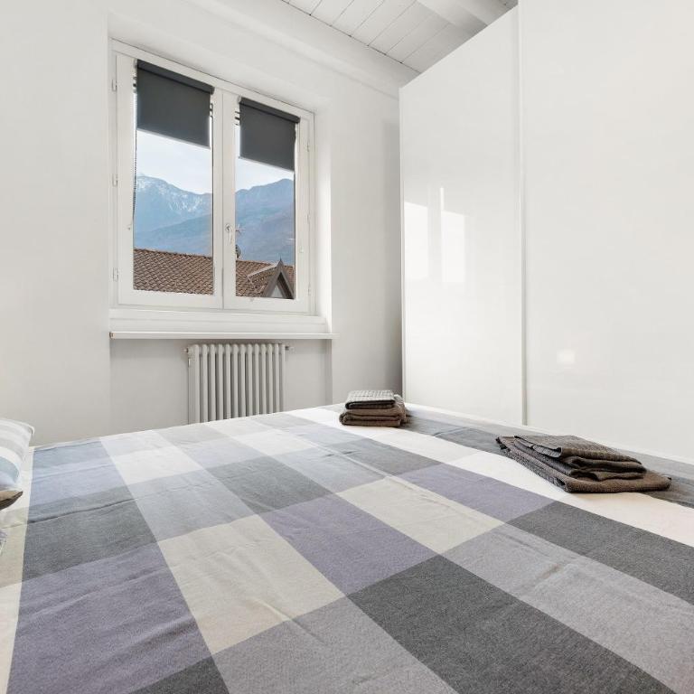 Cleo Home - Appartamento con 2 Camere da Letto e con Vista Montagna - 16