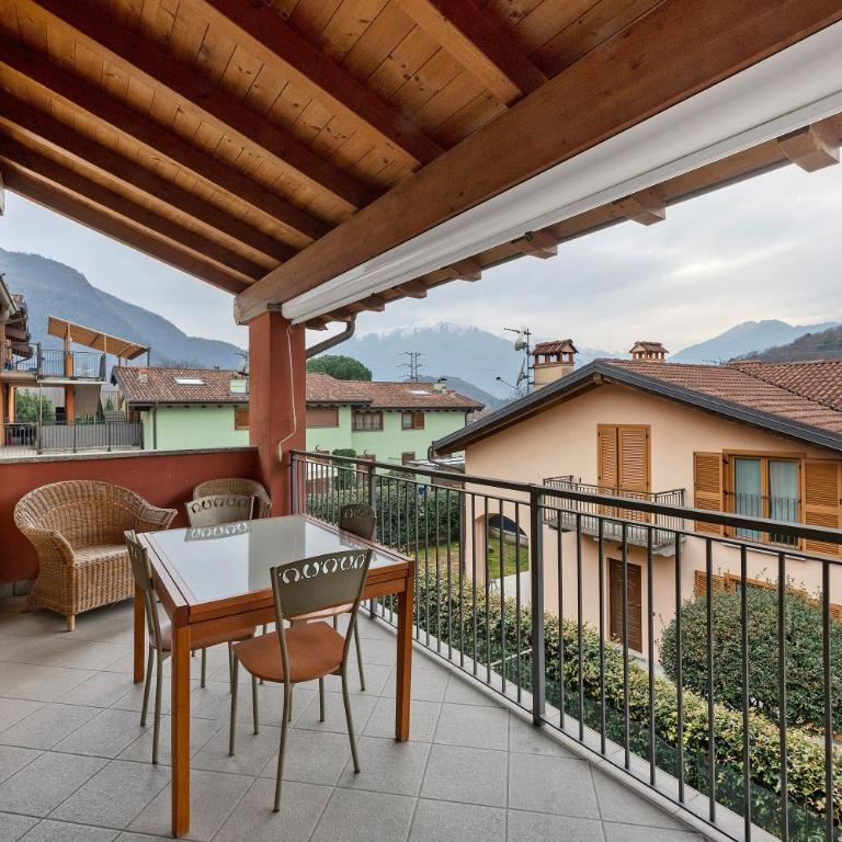 Cleo Home - Appartamento con 2 Camere da Letto e con Vista Montagna - 11