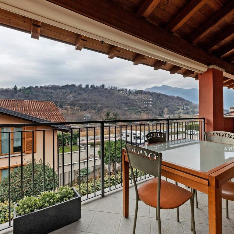 Cleo Home - Appartamento con 2 Camere da Letto e con Vista Montagna - 27