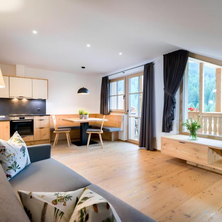 Altmessnerhof - Appartamento Deluxe con 2 Camere da Letto e Vista Giardino - 8