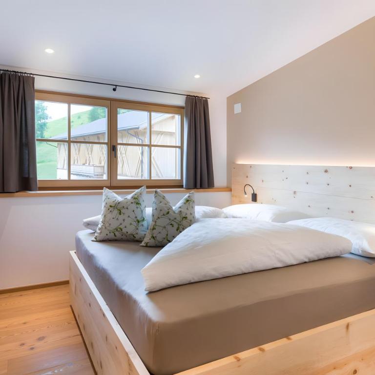 Altmessnerhof - Appartamento Deluxe con 2 Camere da Letto e Vista Giardino - 2