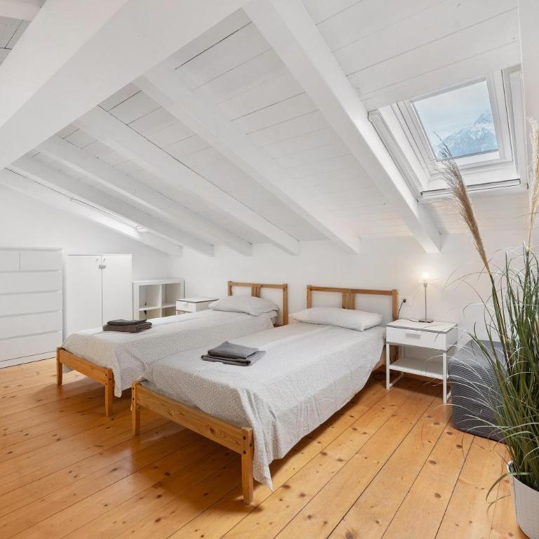 Cleo Home - Appartamento con 2 Camere da Letto e con Vista Montagna - 19