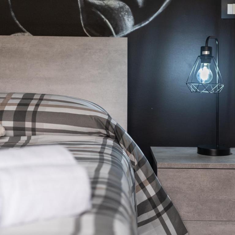 Oasi Giardinello - Appartamento Deluxe con 2 Camere da Letto e Vista Giardino - 22