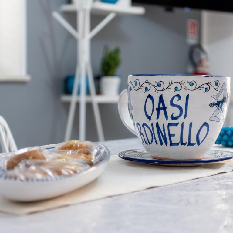 Oasi Giardinello - Appartamento Deluxe con 2 Camere da Letto e Vista Giardino - 4