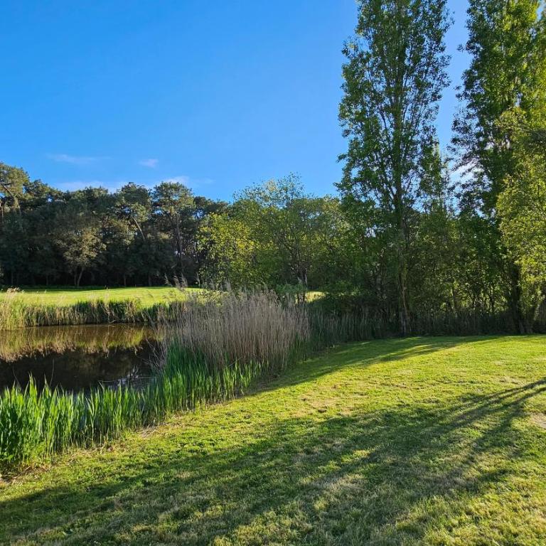 Résidence Bocage Au Centre Du Golf - Maison 3 Chambres - 7