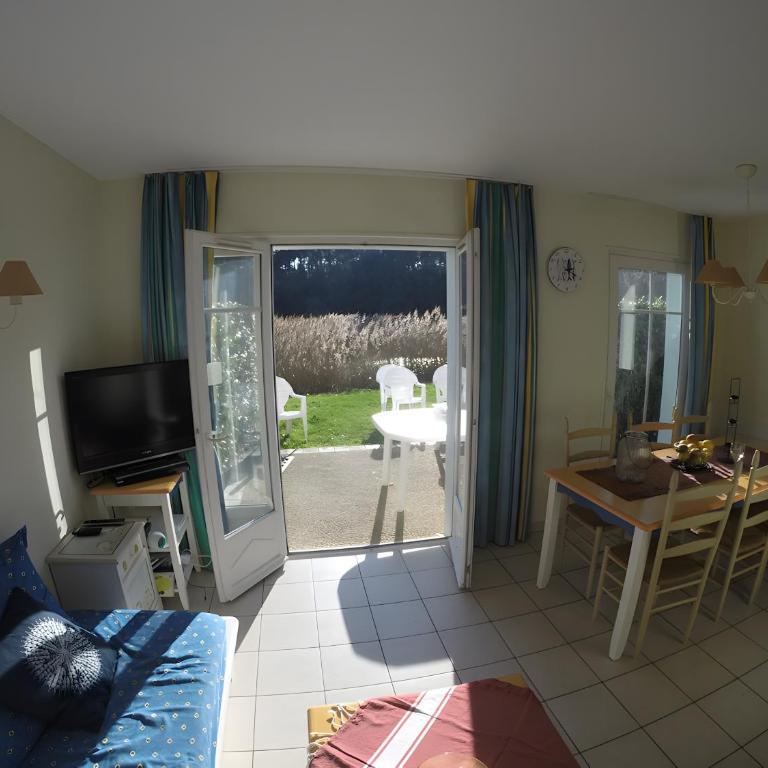 Résidence Bocage Au Centre Du Golf - Maison 3 Chambres - 4