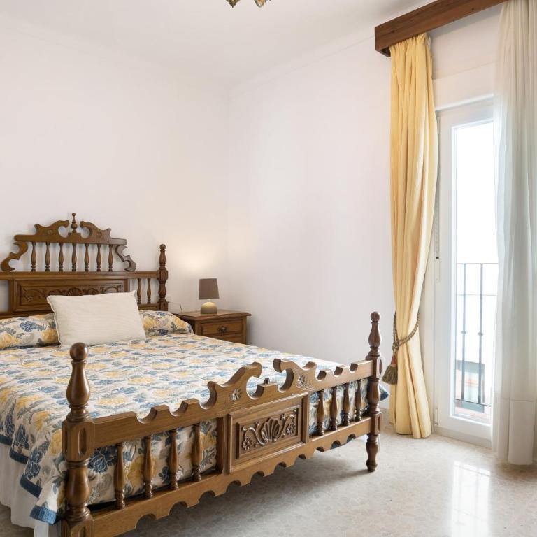 Casa Cristina - Apartamento de 3 dormitorios y vistas al mar - 12
