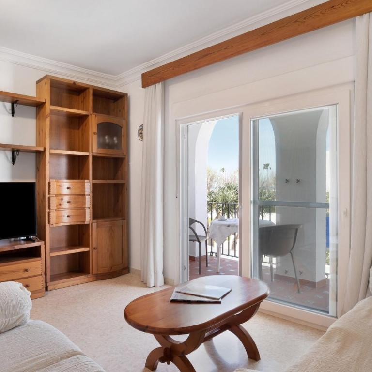 Casa Cristina - Apartamento de 3 dormitorios y vistas al mar - 2