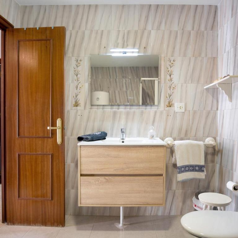 Casa Cristina - Apartamento de 3 dormitorios y vistas al mar - 15