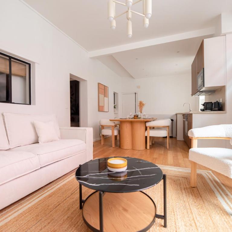 Amazing Apartment with Home Cinema - Appartement 2 Chambres - 14